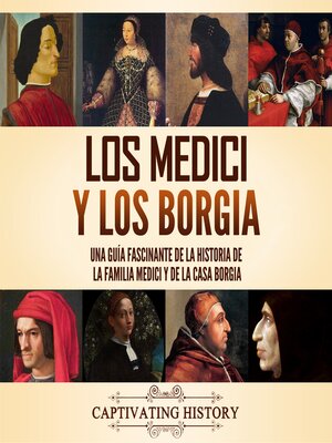 cover image of Los Medici y los Borgia